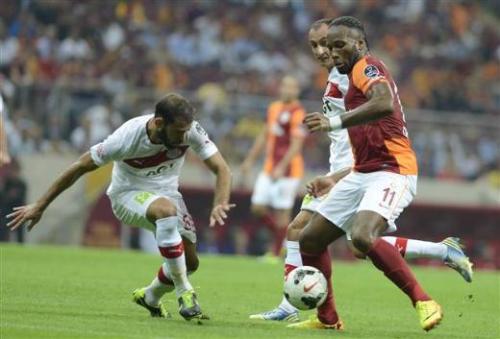 Galatasaray 1-1 MP Antalyaspor